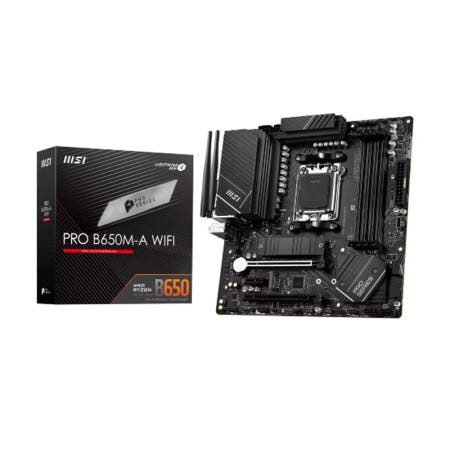 MSI PRO B650M-A WIFI (MSI코리아정품)