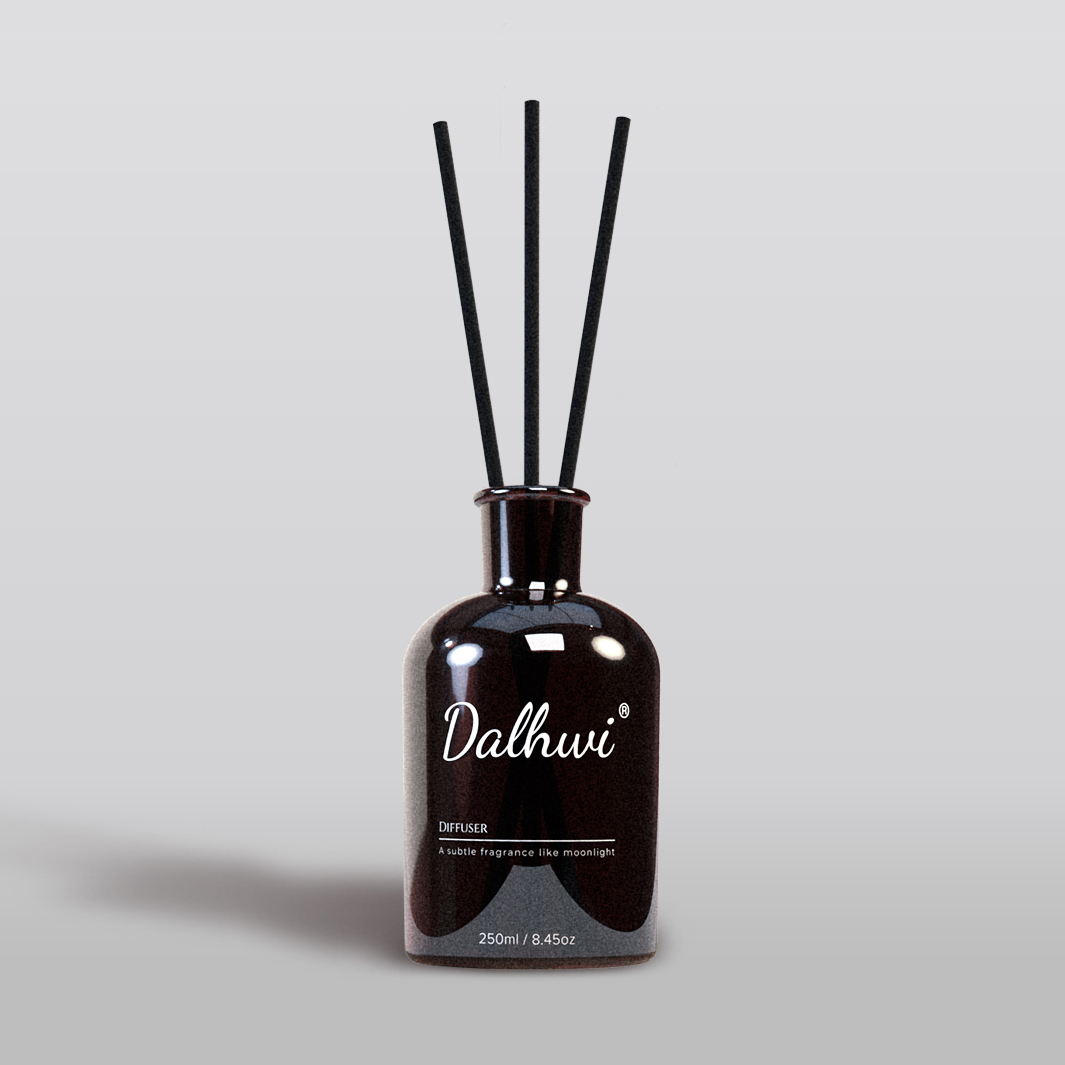 달휘 부향률이 높은 고급 방향제 디퓨저 실내 사무실 화장실 선물용 250ml