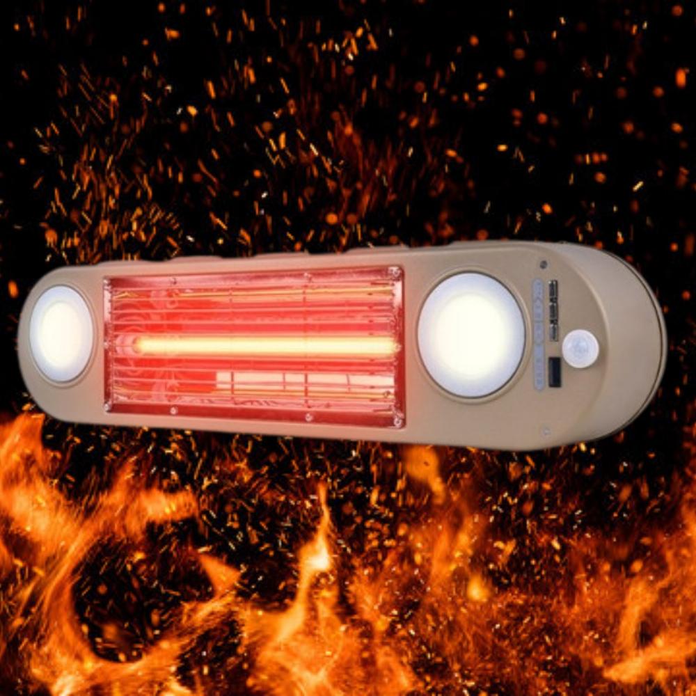 화장실전기난로 욕실용난방기 가정용욕실히터