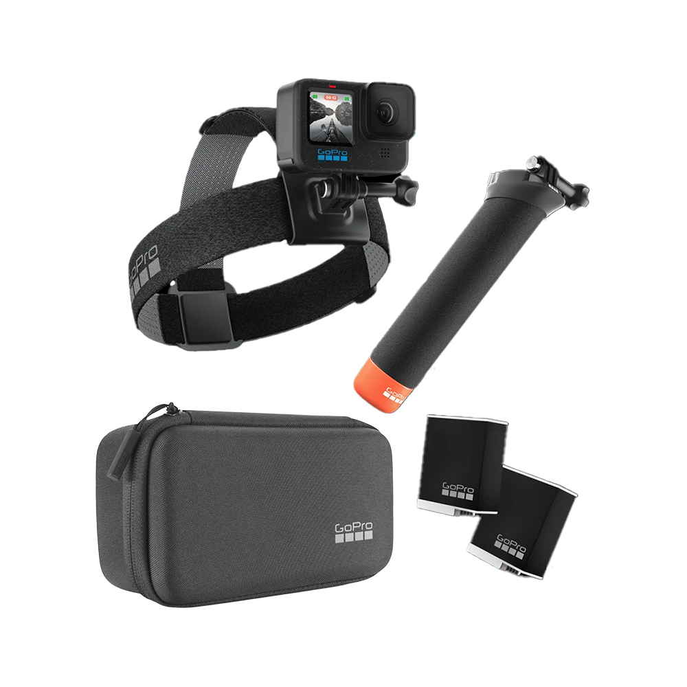 고프로 히어로12 블랙 번들 패키지 액션캠