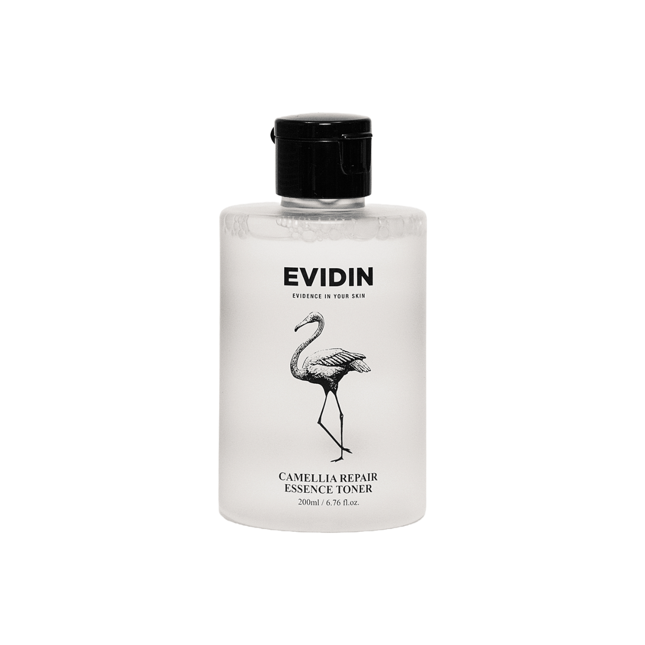 에비딘 까멜리아 리페어 에센스 토너 200ml - 상세 이미지 2