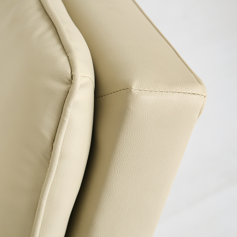 텐제르 2인 리클라이너 좌식소파 베이지 3825.6459