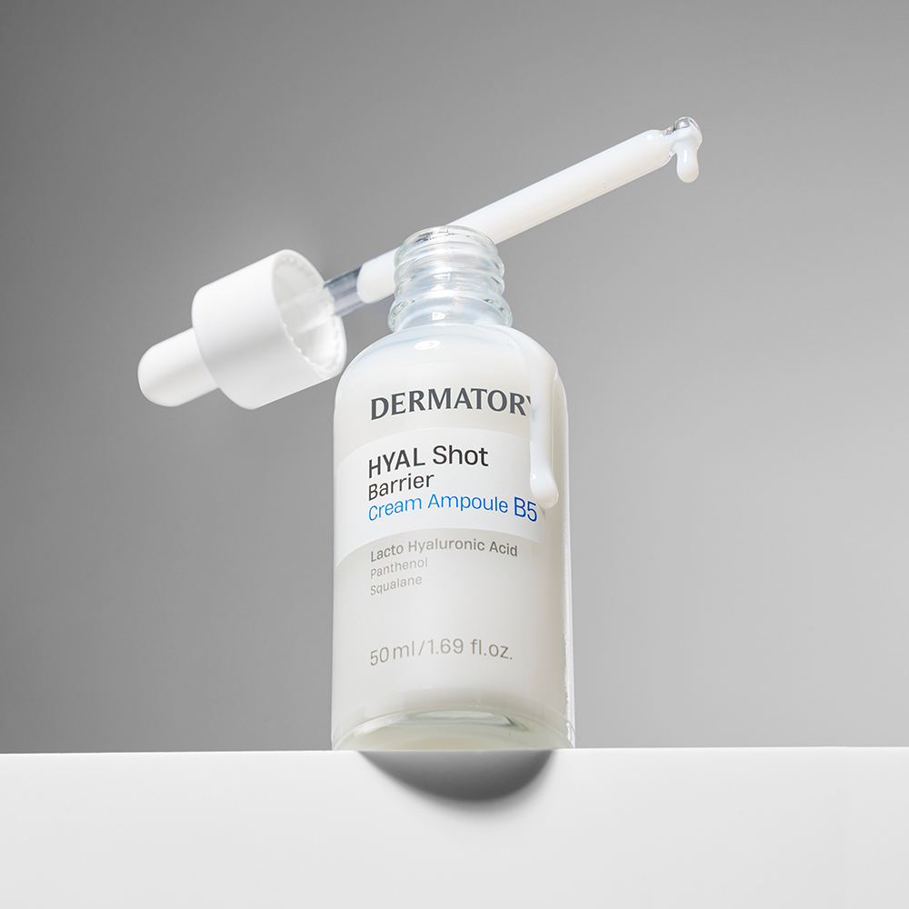 [우린PICK] 더마토리 히알샷 베리어 크림 앰플 50ml - 상세 이미지 3