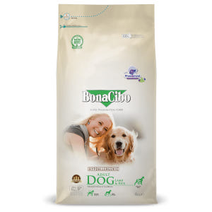 보나시보 어덜트 강아지사료 램+라이스, 4kg, 1개 솔직 후기 | 실제 사용자 리뷰 총정리 - 상품 이미지 1