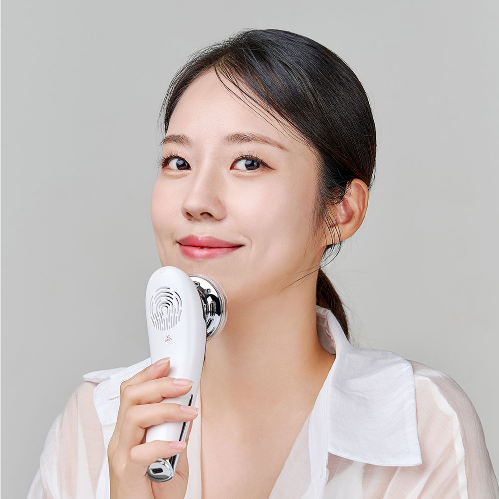 피부관리 홈케어 고주파 스킨케어 피부미용기기 : Gin