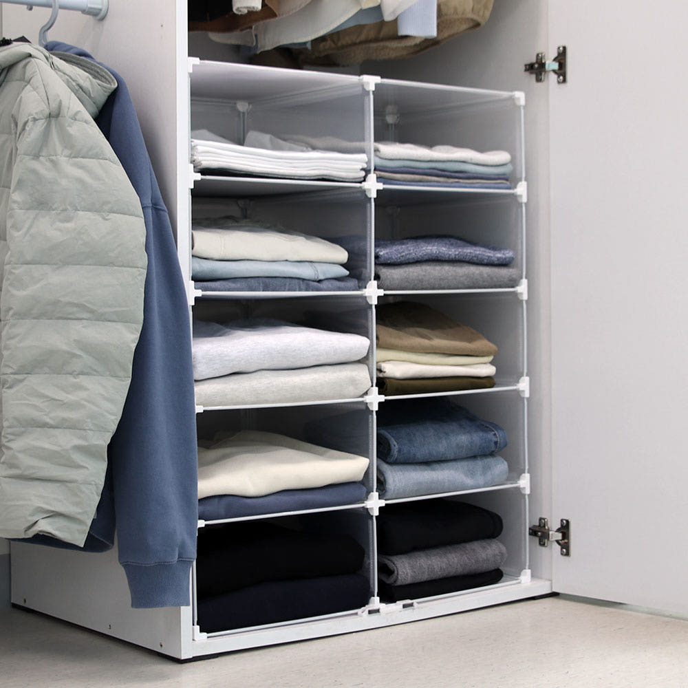 플레노 옷정리함