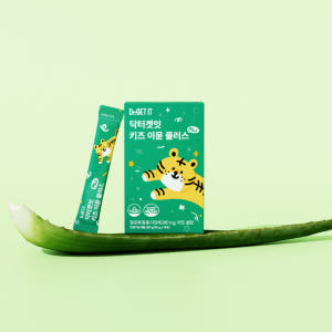 [공식] 닥터겟잇 키즈 이뮨 플러스 어린이 알로에 면역 젤리 20g x ... 맛있게 먹은 솔직 후기 - 상품 이미지 4