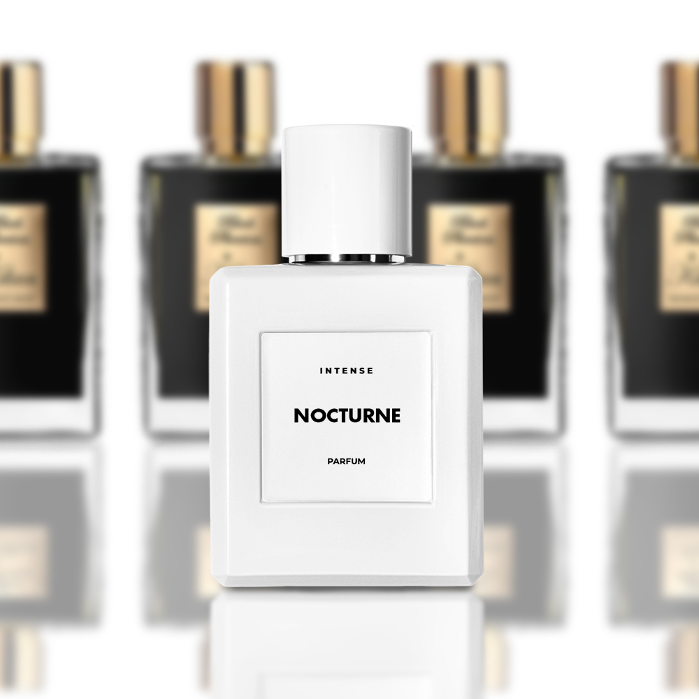 녹턴 50ml 퍼퓸 인텐스 니치향수 076 NOCTURNE (블랙 팬텀) - 상세 이미지 2