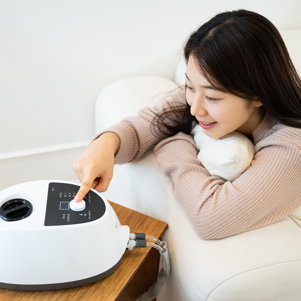 비티일렉스 숙면 특허 온수매트 더블