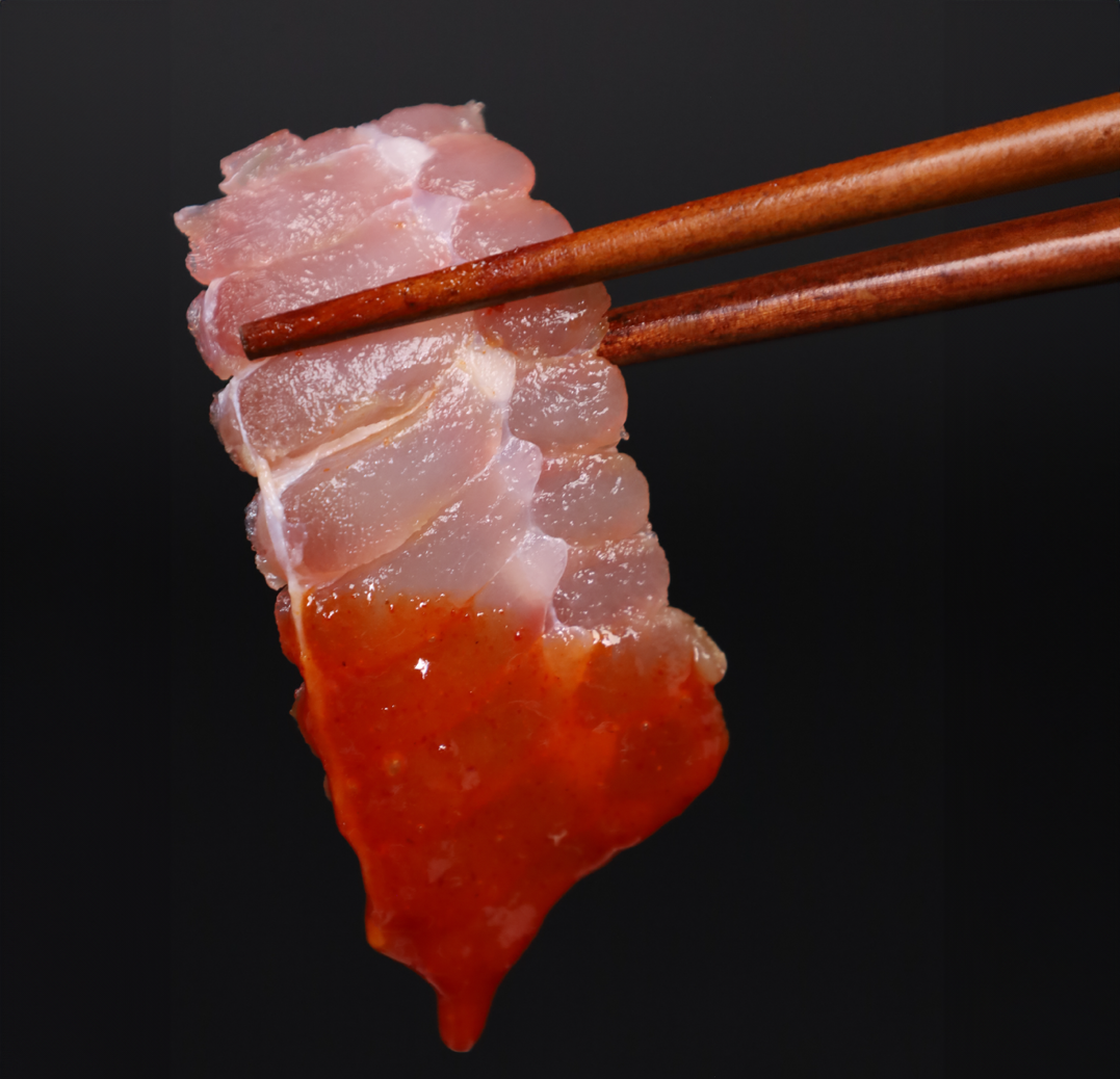 국내산 목포 삭힌 참홍어 회 무침 용 택배 - 상세 이미지 3