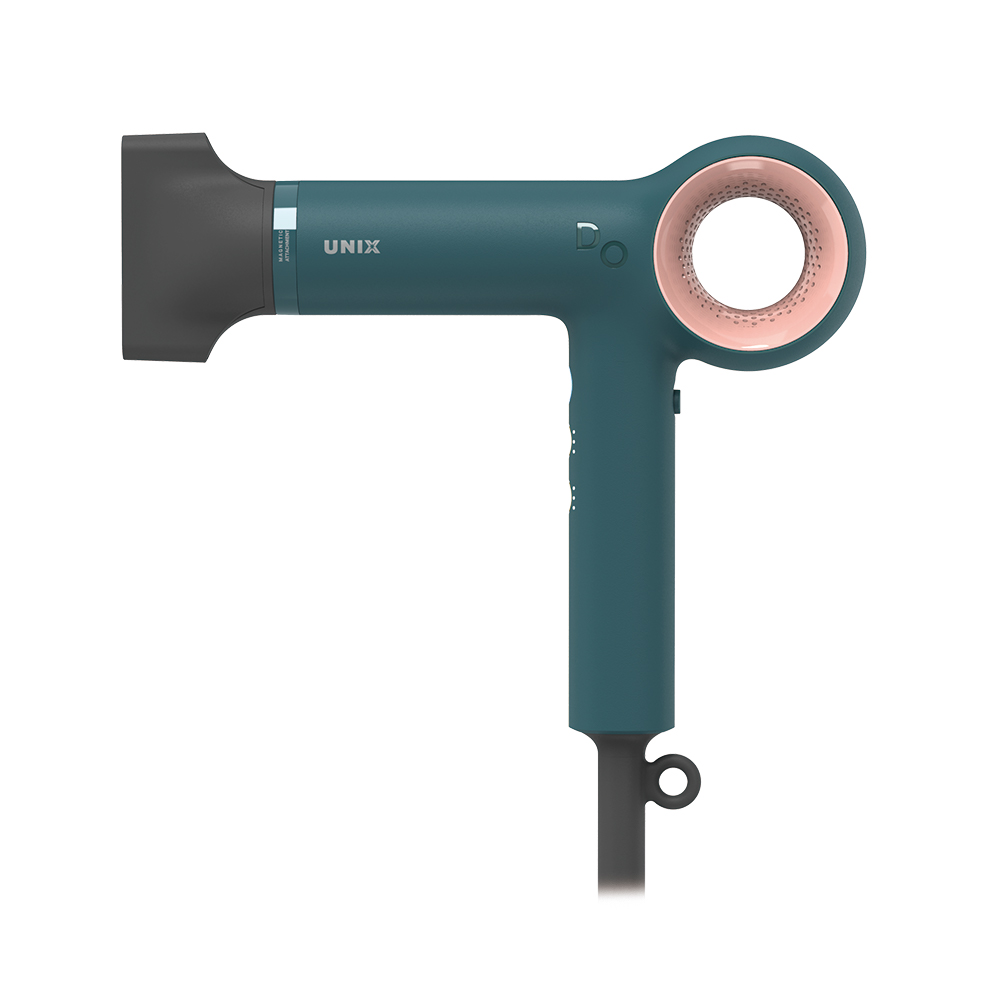 유닉스 BLDC 디오 저소음 경량 드라이기  UN-A7320P 상세 이미지 2