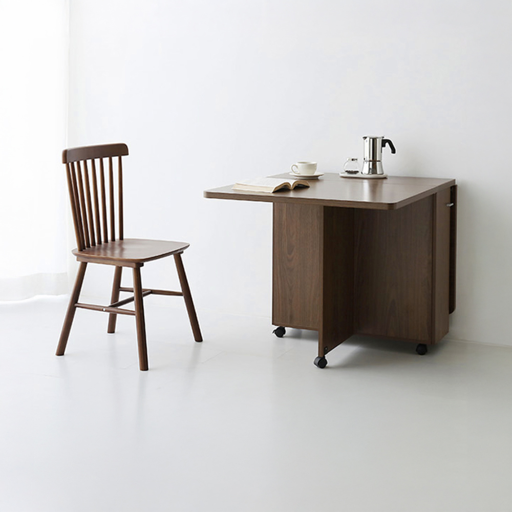 FLUGEL 접이식테이블 1500mm, 브라운 1110.2736