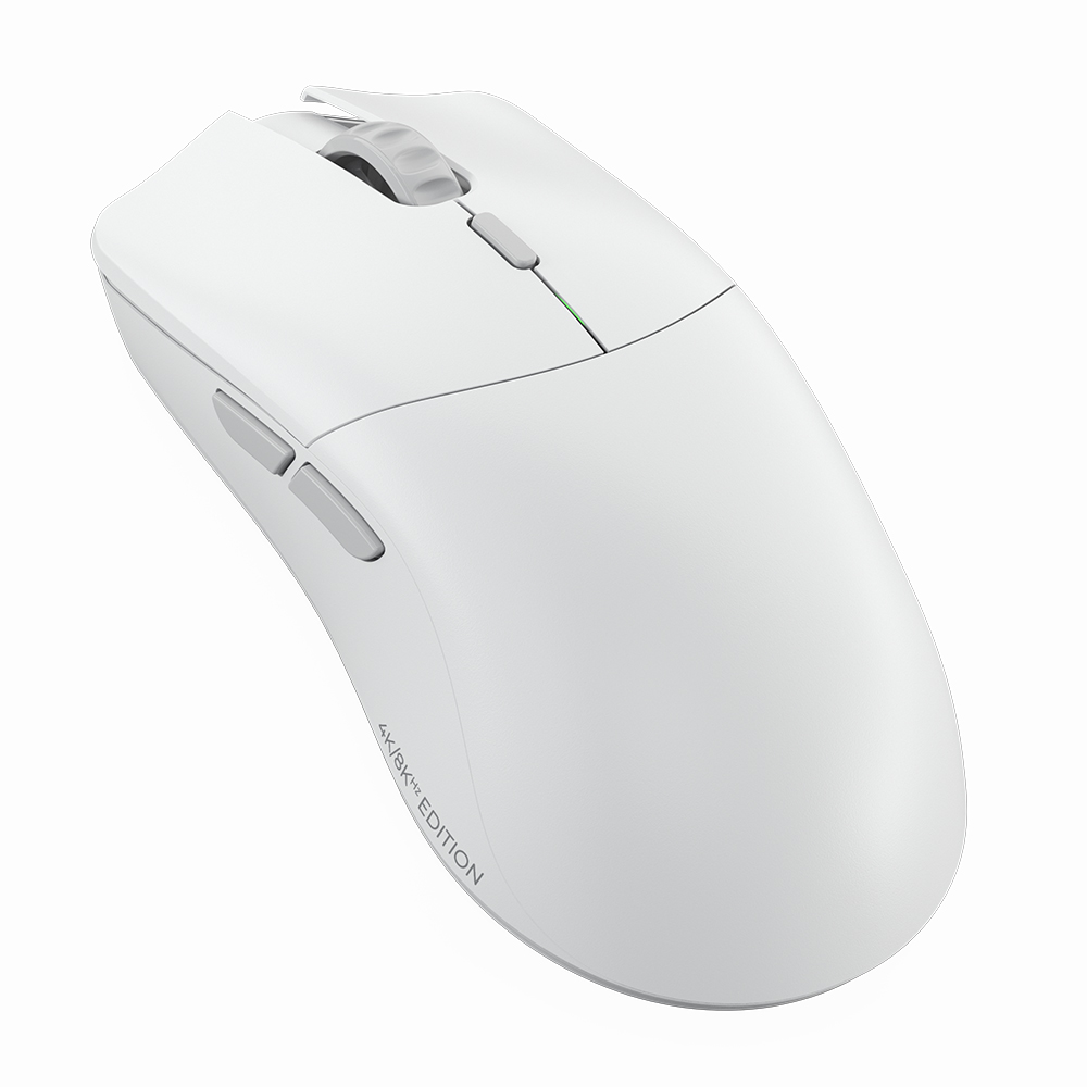 글로리어스 MODEL O 2 8K PRO WIRELESS(화이트) 유무선 게이밍 마우스 - 상세 이미지 3