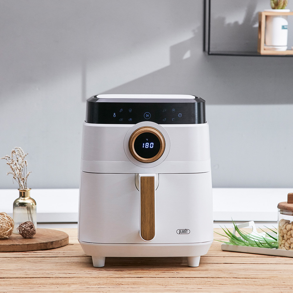 플랜잇 올스텐 6.5L 에어프라이어 대용량 컴포트 PAF-N600