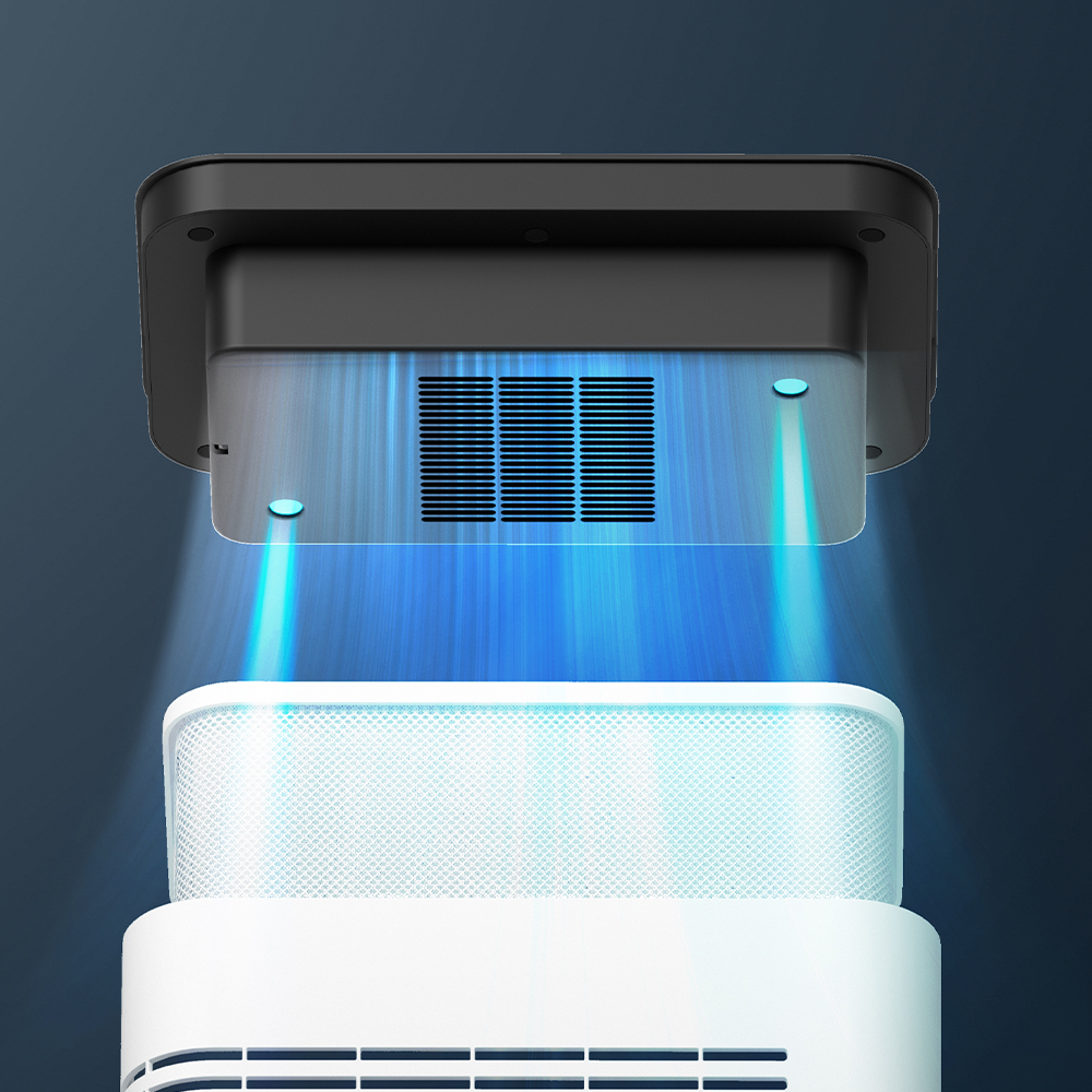 [필터패키지] 오아 스퀘어 에어워셔 온풍 자연기화식 가습기 3.5L 자동습도조절 UV살균 공기청정기