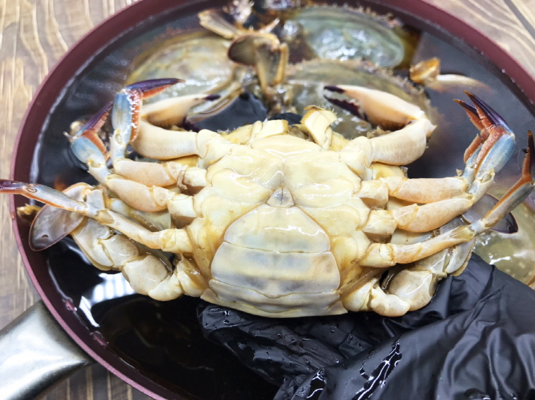 국내산 암꽃게장 2.5kg 밥도둑 - 상세 이미지 3