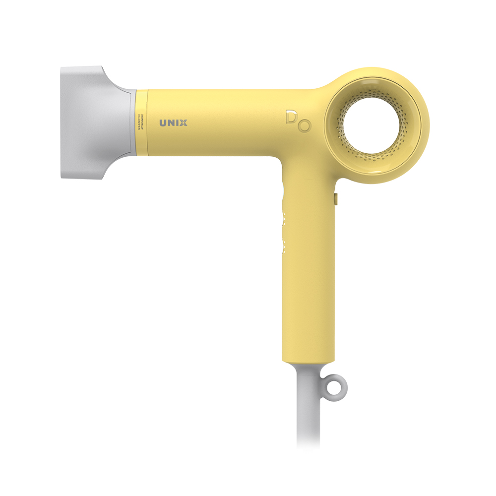 유닉스 BLDC 디오 저소음 경량 드라이기 UN-A7310Y 제품 이미지