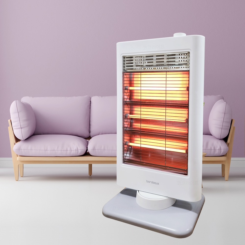 사무실 전기난로 저전력 난방기 전기스토브 전열기구