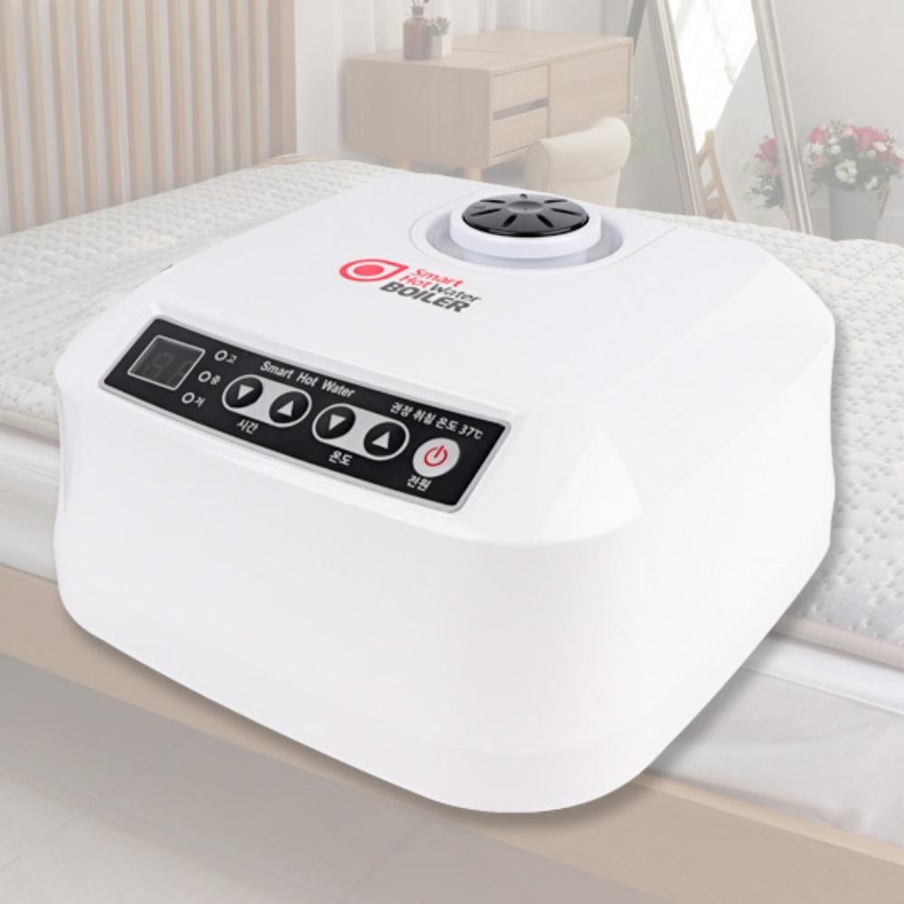 온수 매트 기계 온수기 장판 전기 보일러 온수 매트 통