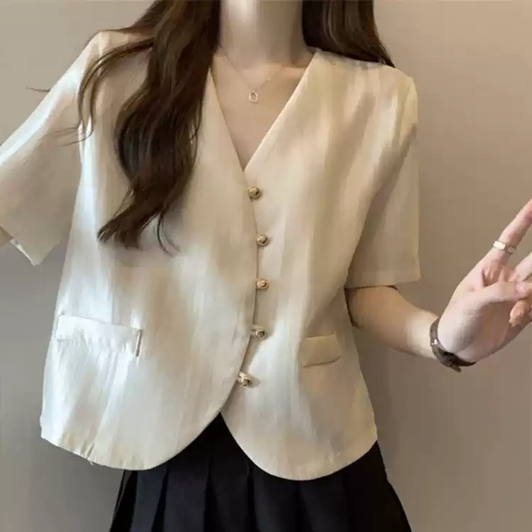 틈만나면 9화 신혜선 블라우스 셔츠 우아한 실크 의상 옷 패션 - 상품 이미지