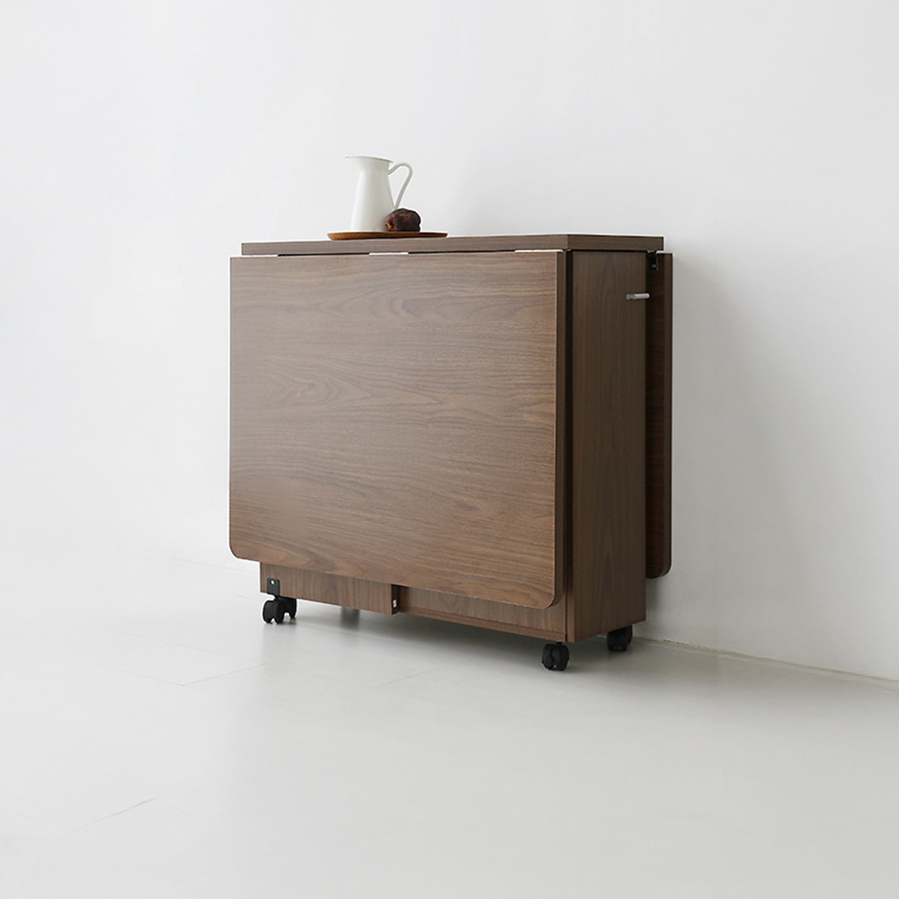 FLUGEL 접이식테이블 1500mm, 브라운 1110.2736