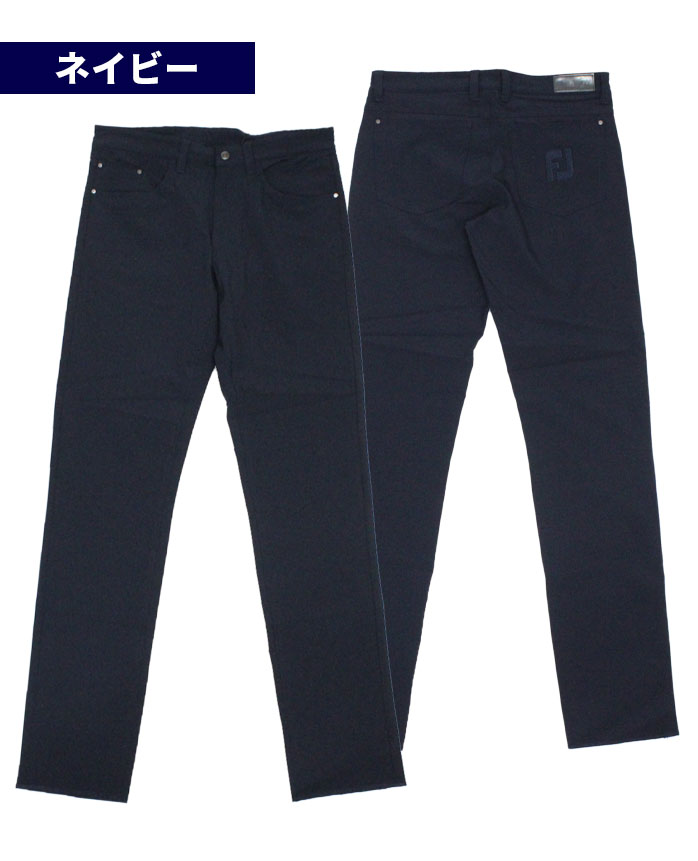 풋조이 FOOTJOY 골프 바지 스트레치 드라이핏 팬츠 FJ-S20-P04 - 상세 이미지 4