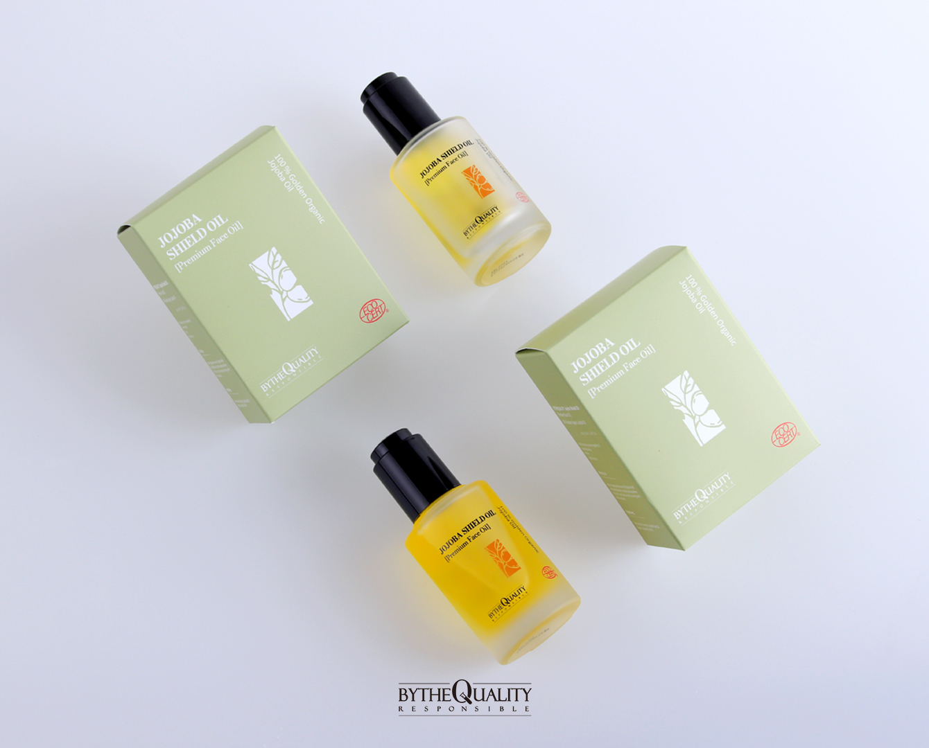 바이더퀄리티 호호바 쉴드 오일 50ml, 1개 - 상세 이미지 4