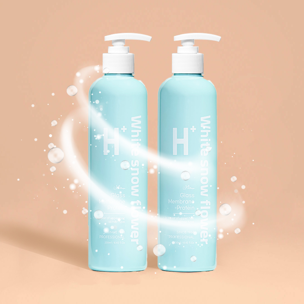 유리막 단백질 250ml 단단하고 윤기나는 모발 헤어에 영양을 채움 - 상세 이미지 2