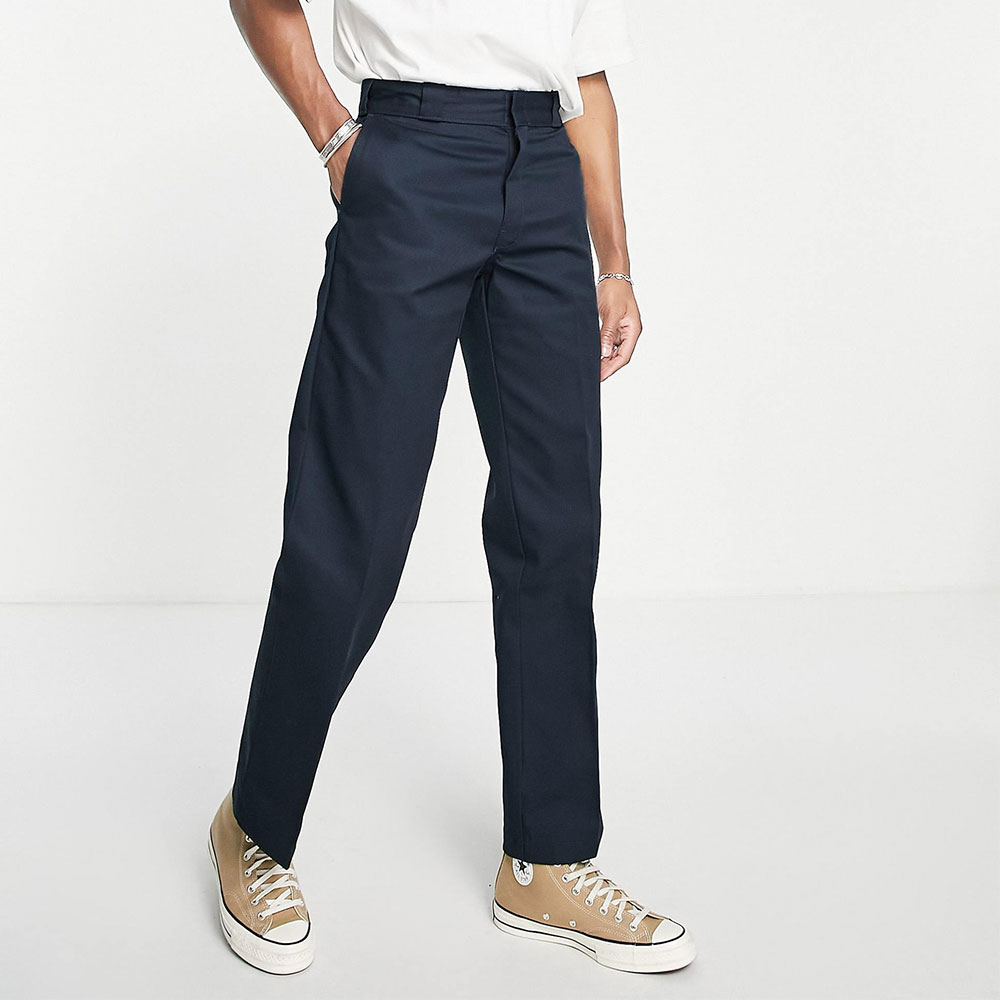 디키즈 874 오리지널 면바지 루즈핏 워크 팬츠 - 상세 이미지 2