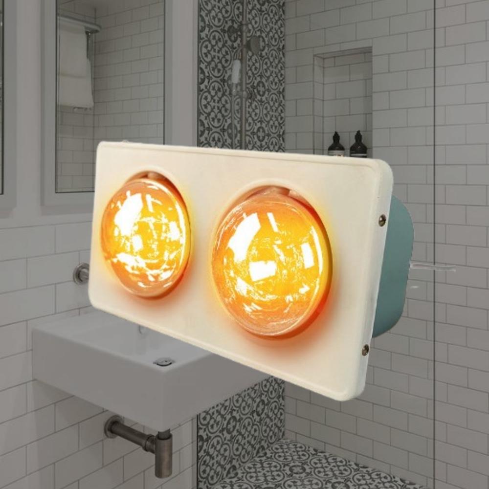 화장실용난방기 추운화장실건조 욕실난방기가정용