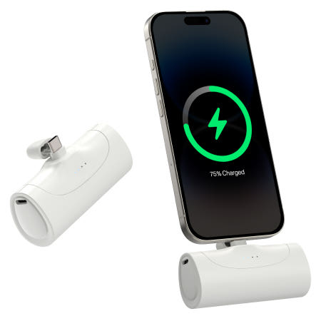 아이히트코리아 도킹보조배터리 4000mAh WP-029 C타입 1개