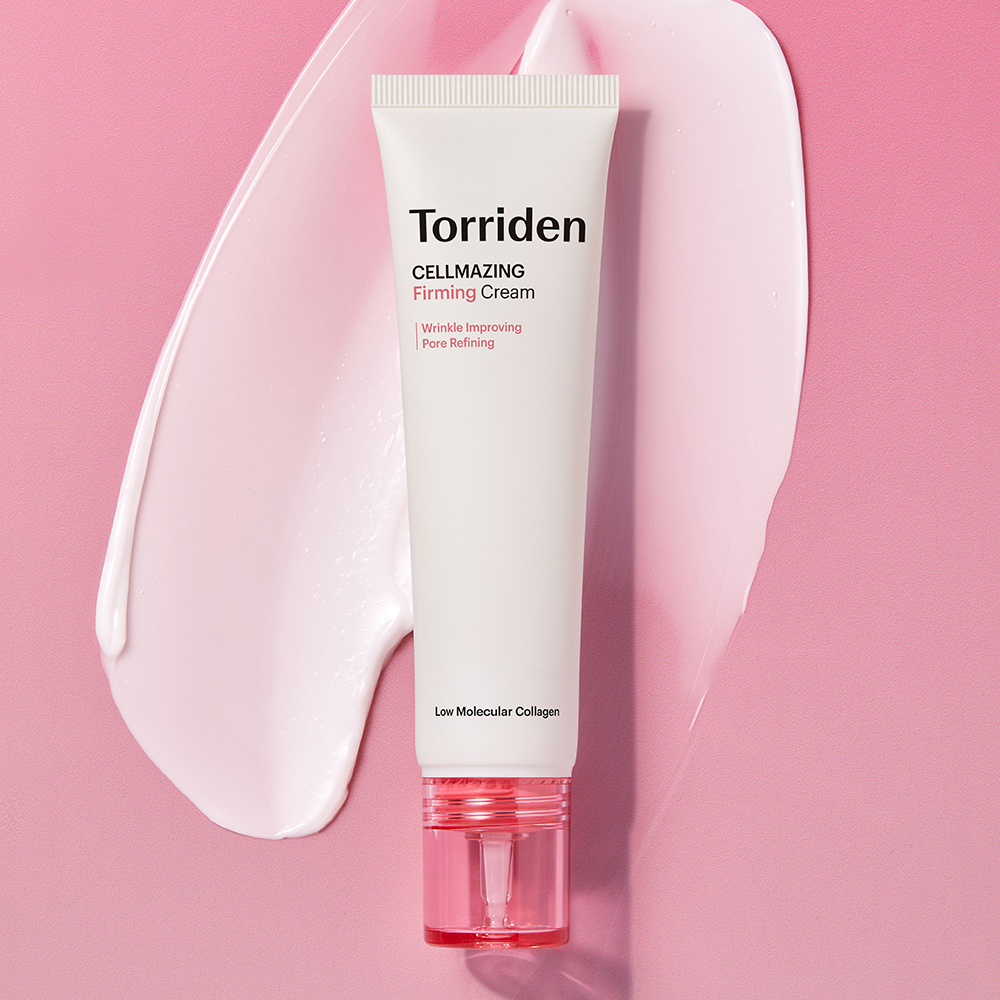 [2종세트] 토리든 셀메이징 저분자 콜라겐 모공 탄력 앰플 30ml + 콜라겐 저분자 탄력 크림 60ml - 상세 이미지 3