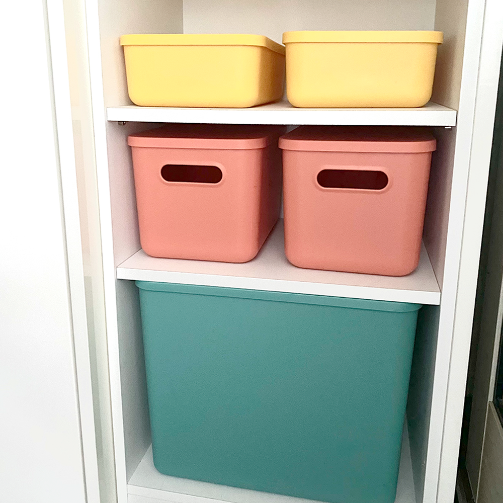 코드86 펜트리수납함 리빙박스 팬트리 수납 정리함 박스 트롤리 4호