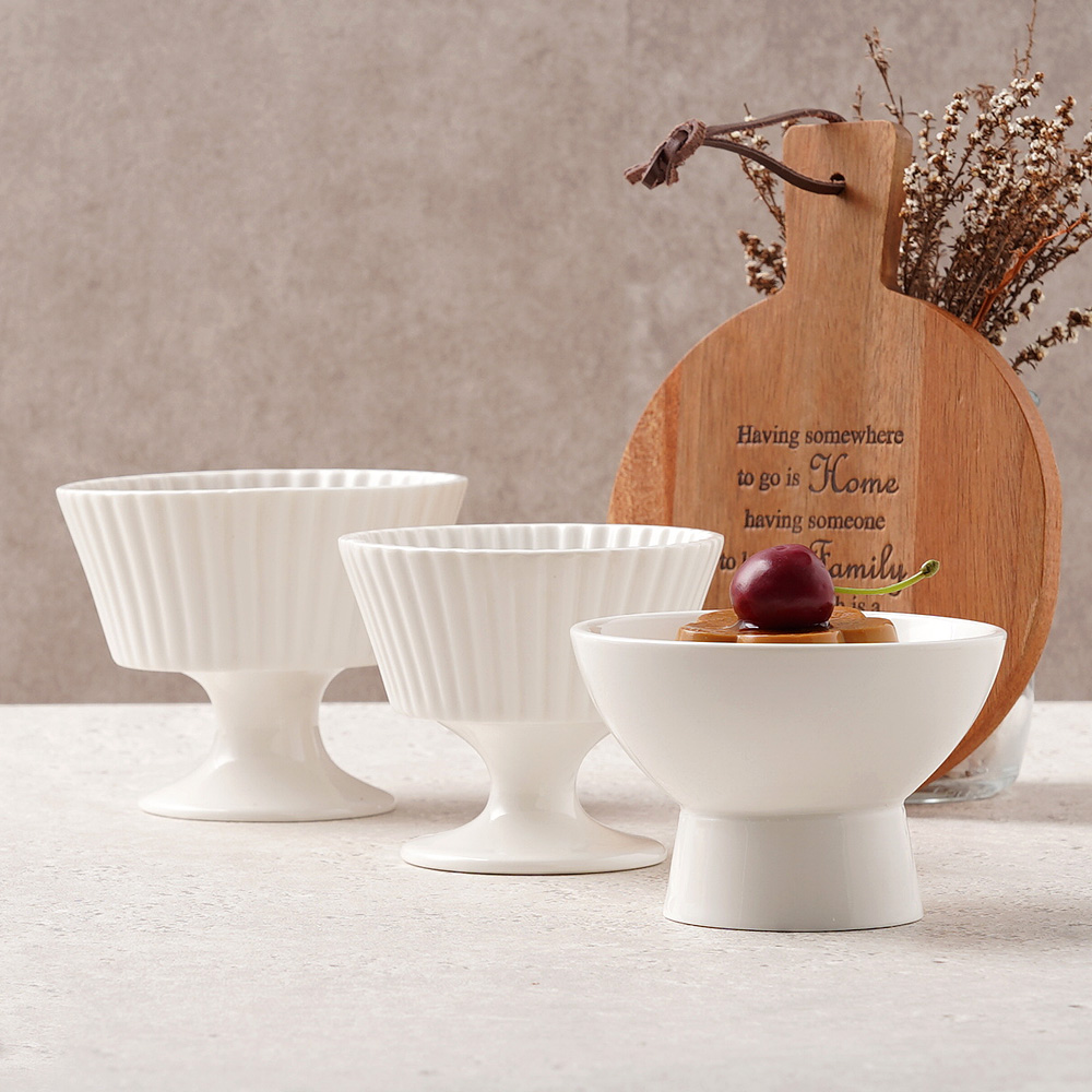 초룸 아이스크림 컵 디저트 아포가토 요거트 아포카토 잔 - 상세 이미지 2