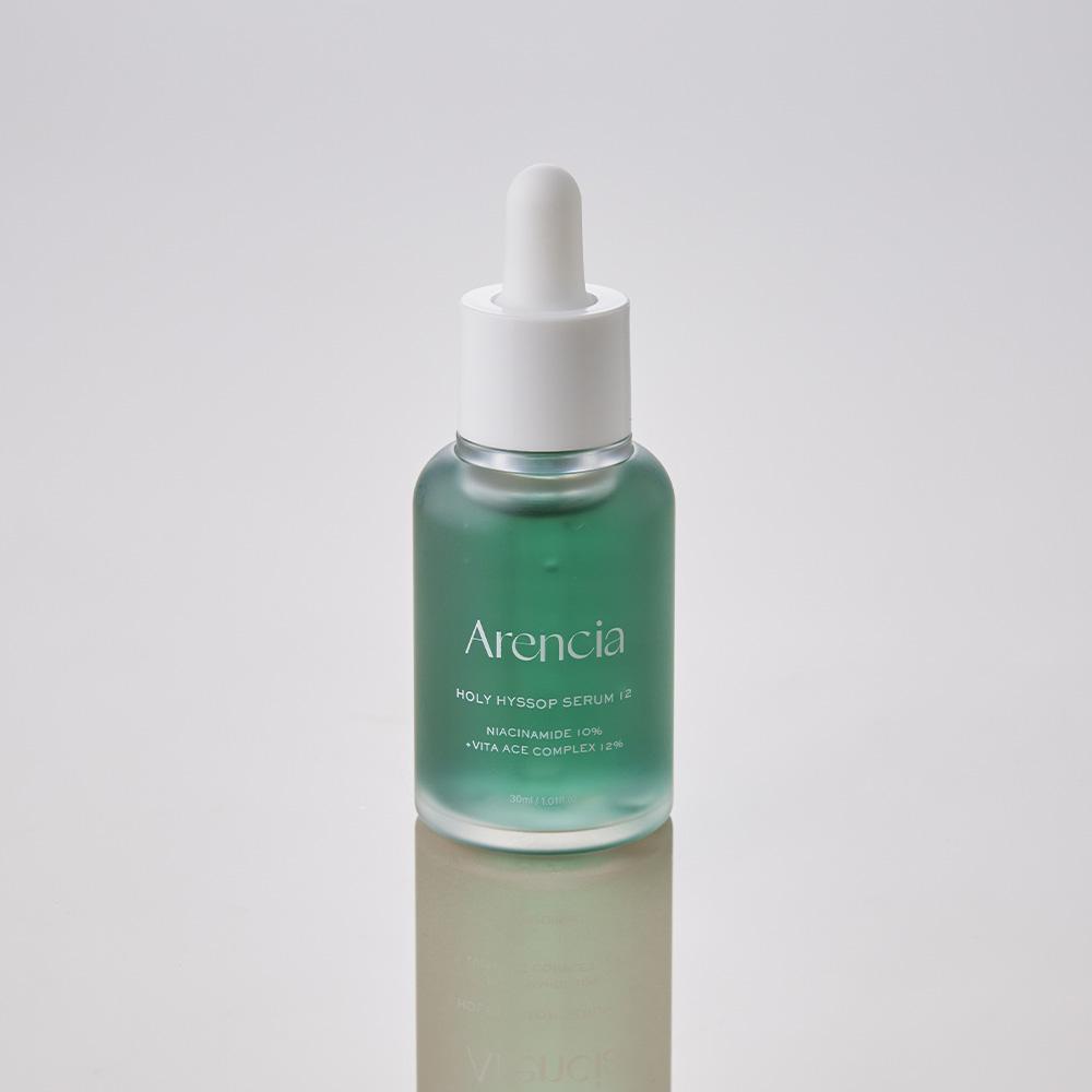 [SET] 홀리 히솝 12 30ml+레드 스무디 세럼 8 30ml - 상세 이미지 2