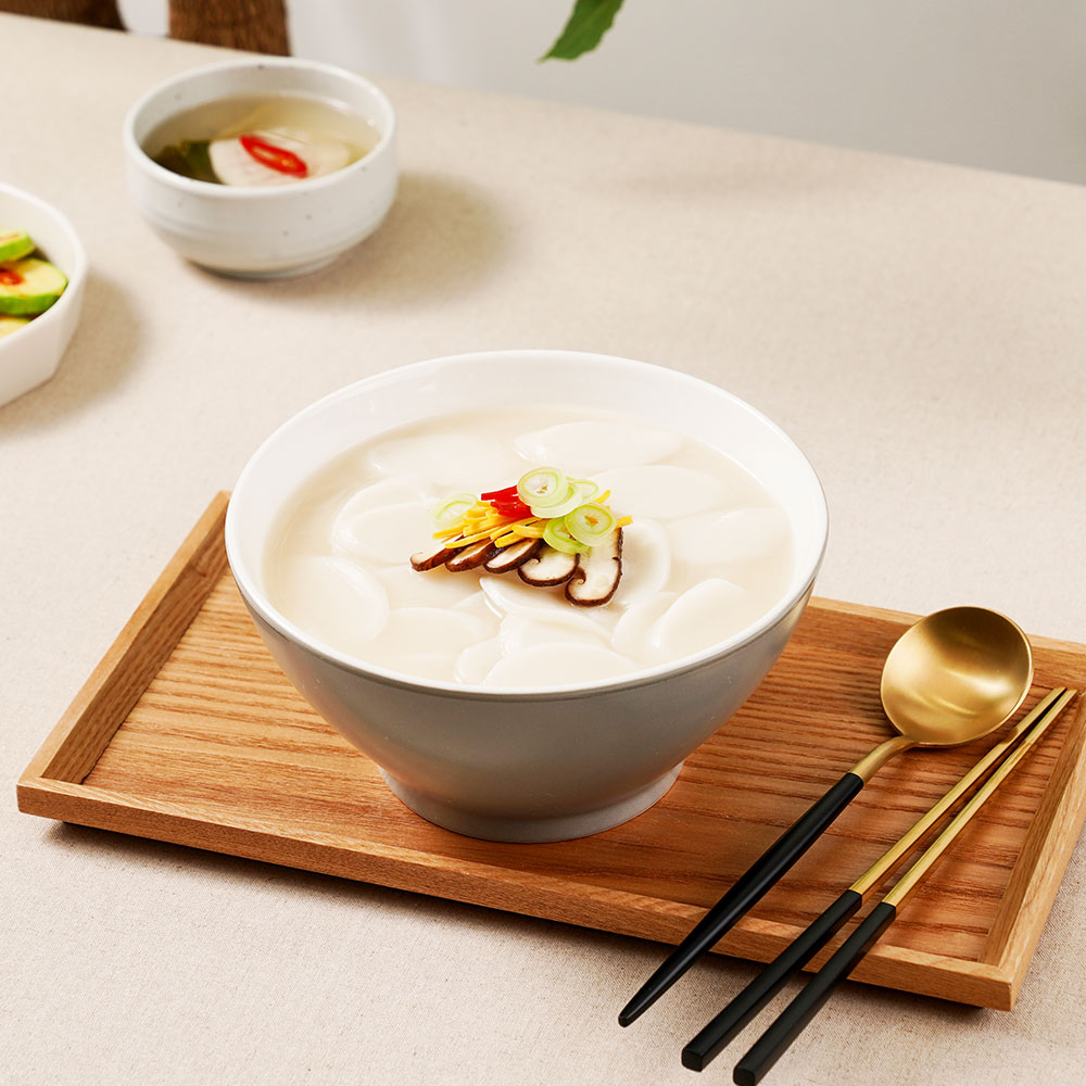 한우 곰탕 400g 무첨가 급속 냉동 밀키트 푸딩 설렁탕 - 상세 이미지 3
