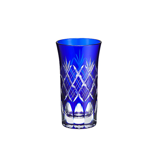 [타지마글라스 코리아] 일본 에도키리코 명품 위스키 맥주 사케 니트잔 유리공예 테이스팅