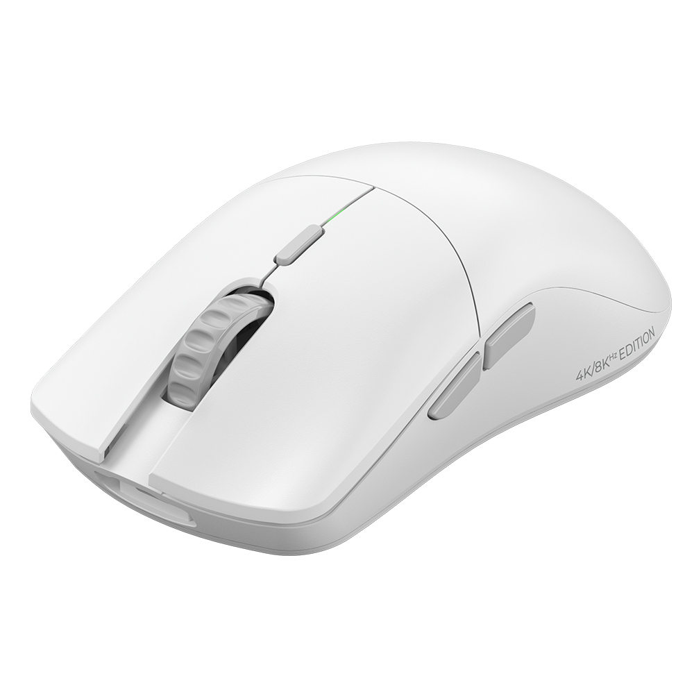 글로리어스 MODEL O 2 8K PRO WIRELESS(화이트) 유무선 게이밍 마우스 - 상세 이미지 2