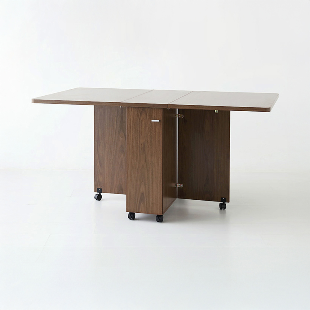 FLUGEL 접이식테이블 1500mm, 브라운 1110.2736