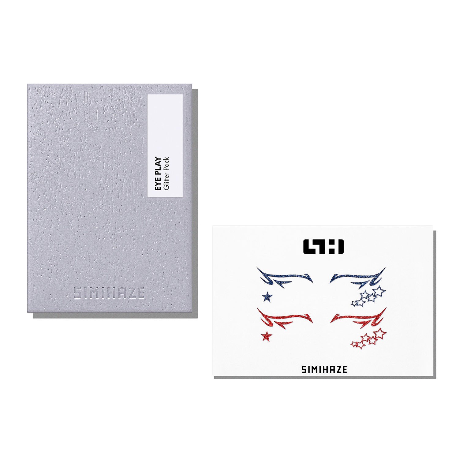 아이 플레이 글리터 팩(1pc) - 상품 이미지