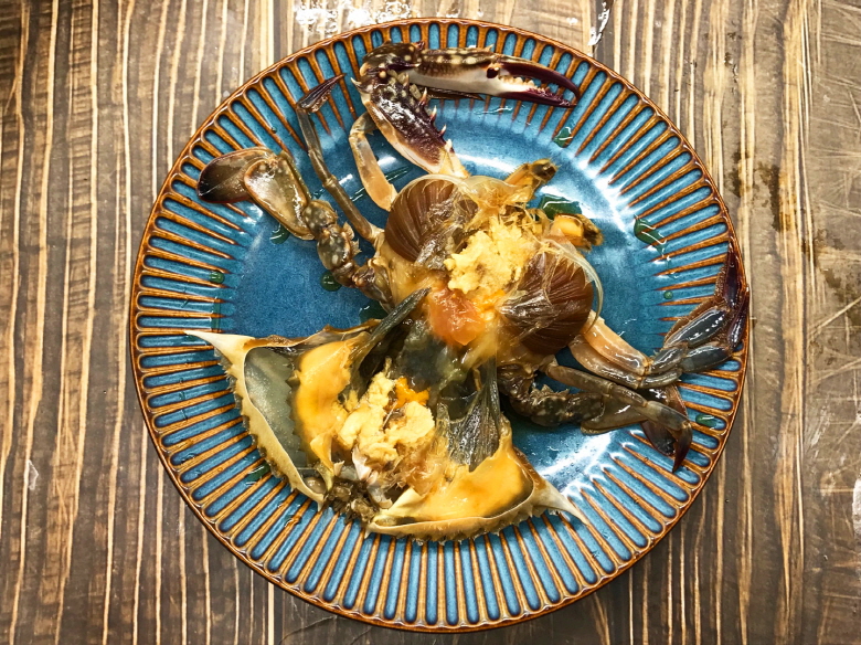 국내산 암꽃게장 2.5kg 밥도둑 - 상품 이미지