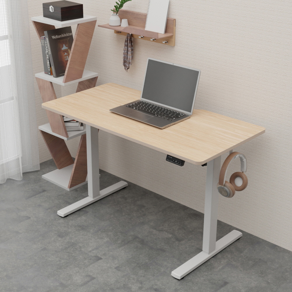 핏쳐 L1 전동식 높이 조절 모션 데스크 책상