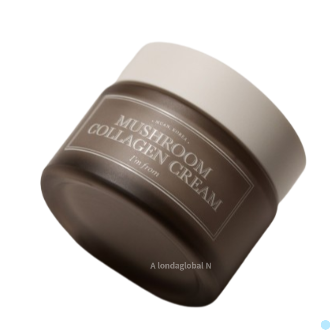 아임프롬 머쉬룸 콜라겐 크림 탄력 주름개선 50ml : 이리와코리아