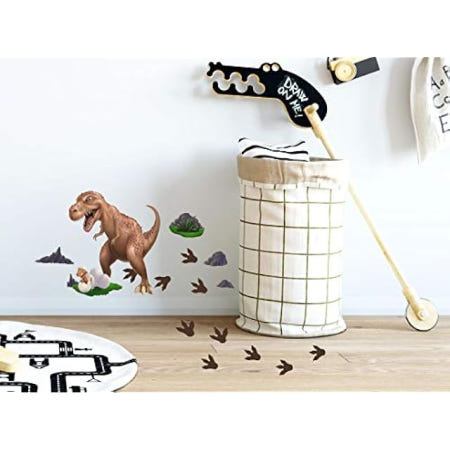 Create-A-Mural [해외]다이노소어 공룡 벽 월 데칼 스티커