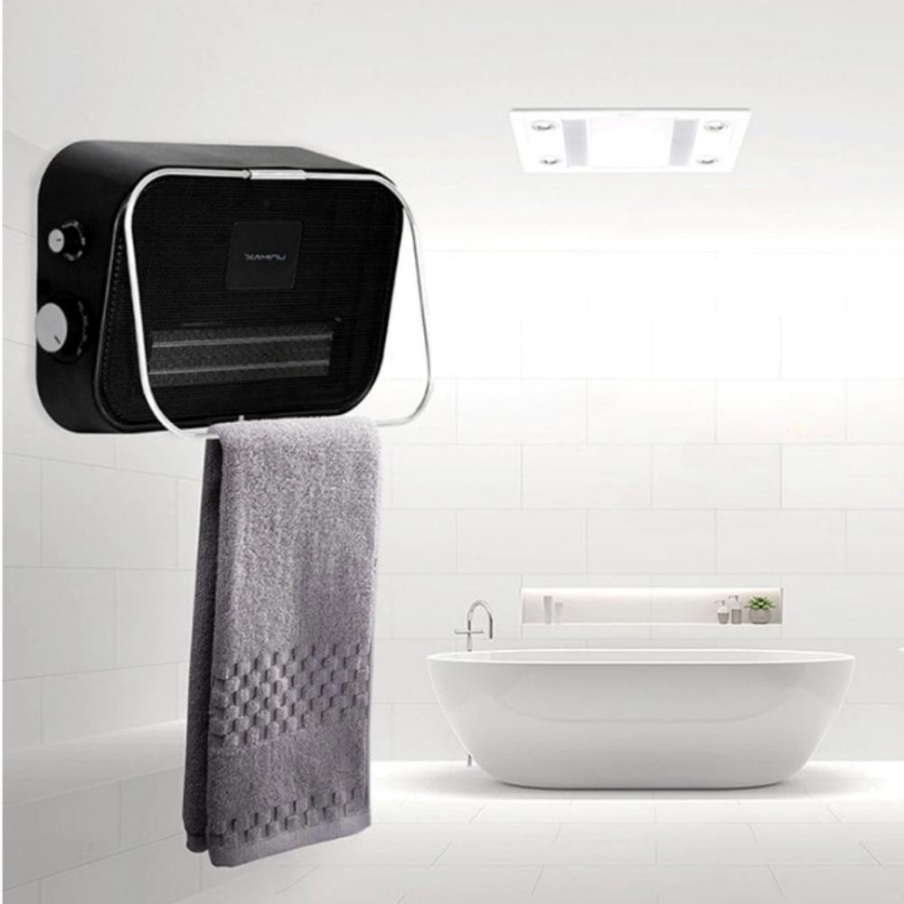 화장실전기히터 동파방지히터 벽걸이열풍기