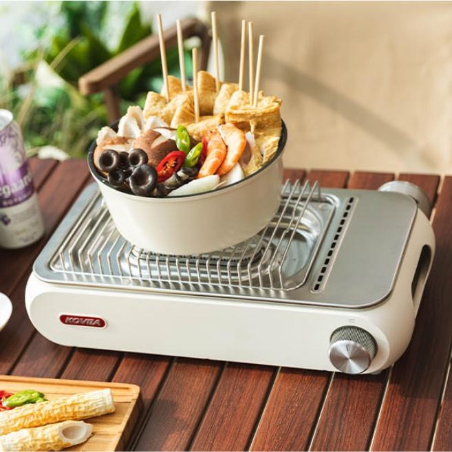 휴대용버너 캠핑버너세트 휴대용가스레인지 고화력 가정용