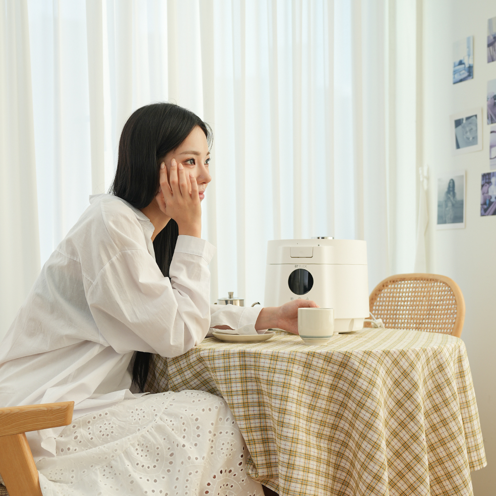 비티일렉스 가열식 가습기 클라우드7 밥통 스팀 살균 가습기
