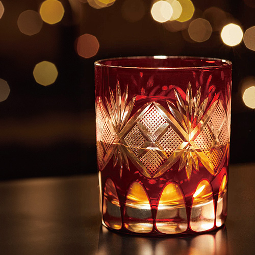 [타지마글라스 코리아] 에도키리코 일본 위스키 히비키하모니 올드패션드 온더락 칵테일 사케잔