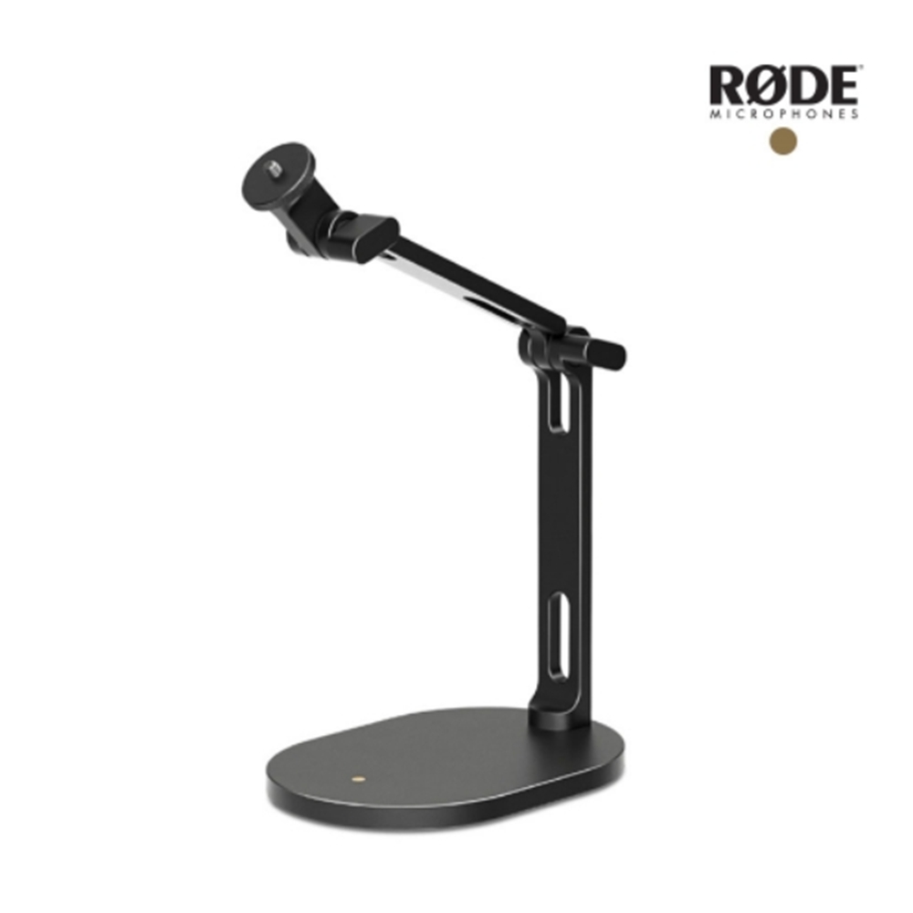 탁상용마이크스탠드 로데 콘덴서 마이크 스탠드 - 상세 이미지 4
