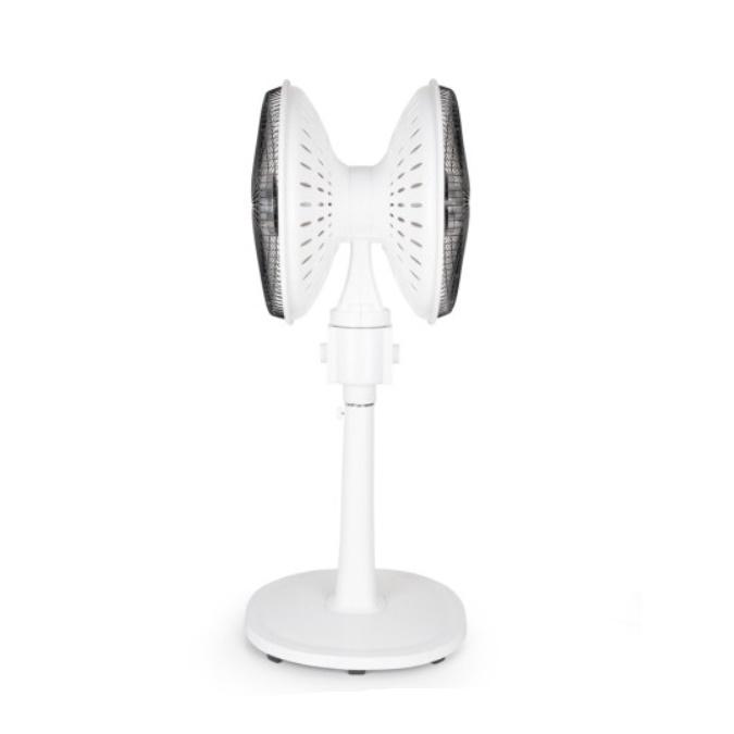 선풍기히터 양면히터 듀얼헤드 저전력난로 캠핑장난방기